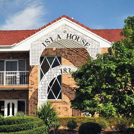Isla House Greenslopes Brisbane Buitenkant foto