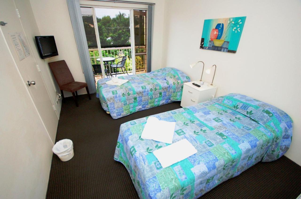 Isla House Greenslopes Brisbane Buitenkant foto