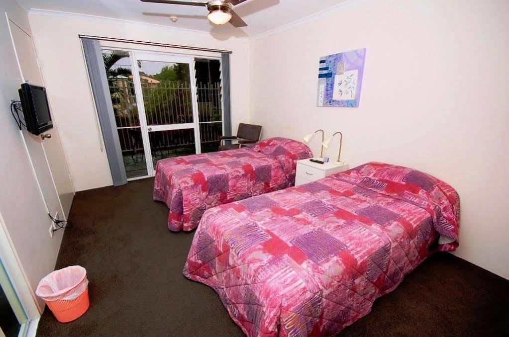 Isla House Greenslopes Brisbane Buitenkant foto