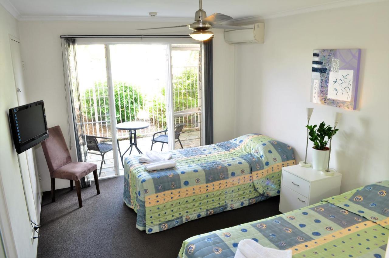 Isla House Greenslopes Brisbane Buitenkant foto