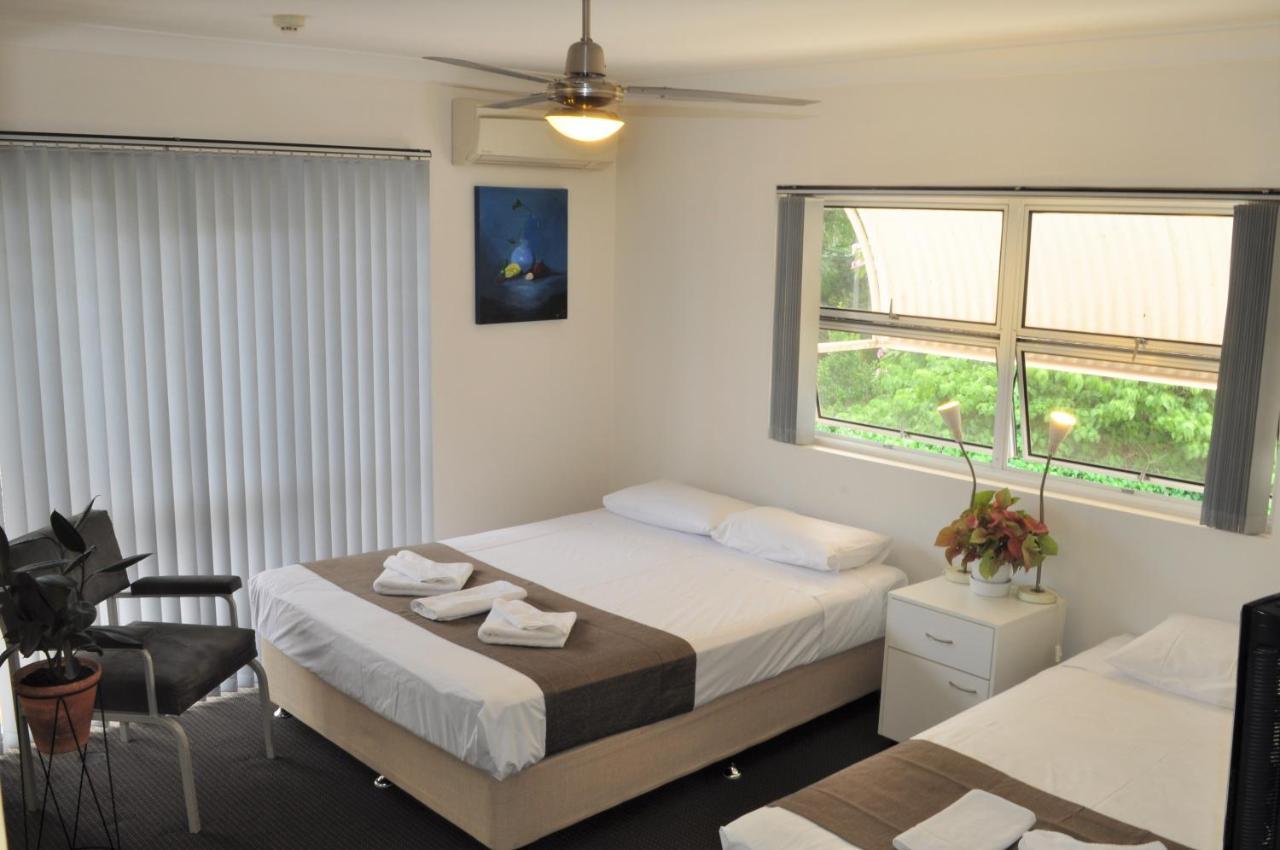 Isla House Greenslopes Brisbane Buitenkant foto