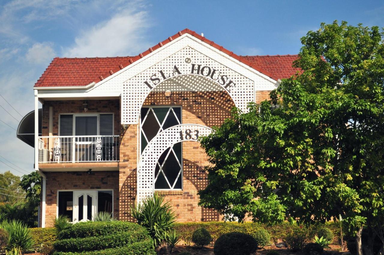 Isla House Greenslopes Brisbane Buitenkant foto